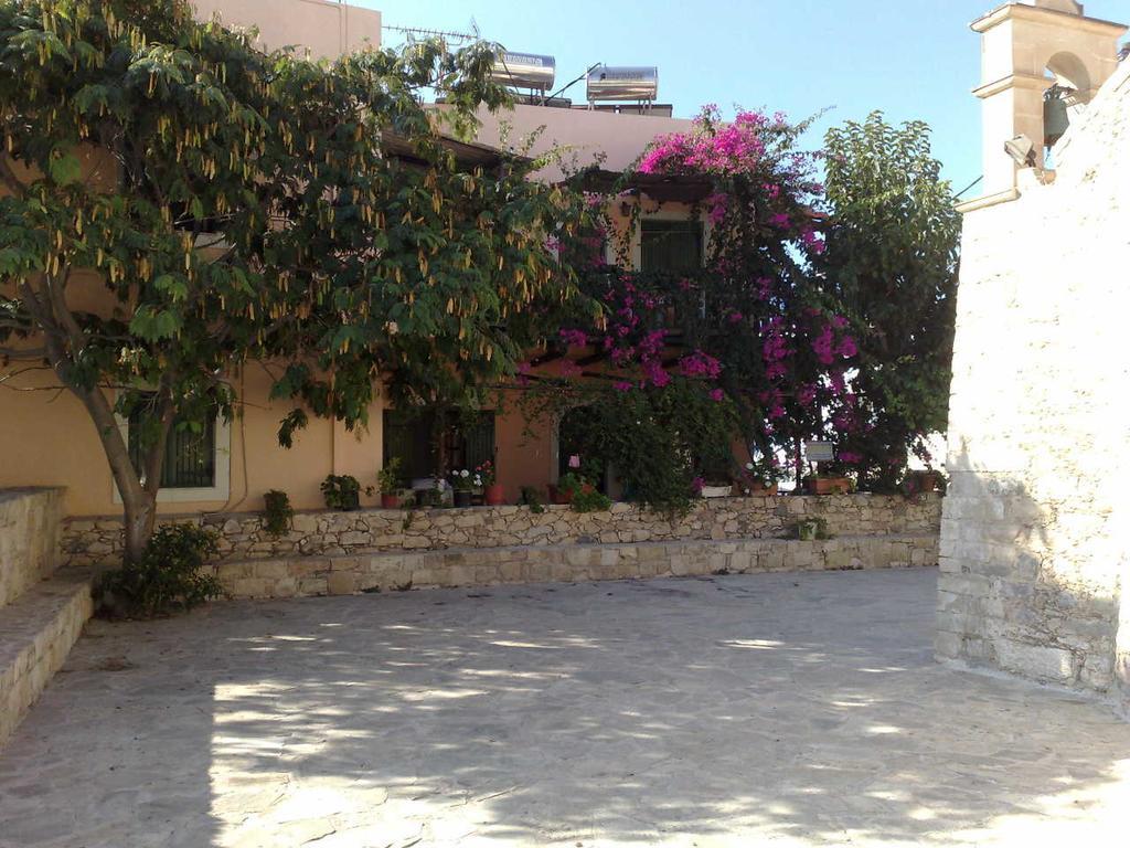 Cretanhouse Hotel Myrtos  Exterior photo